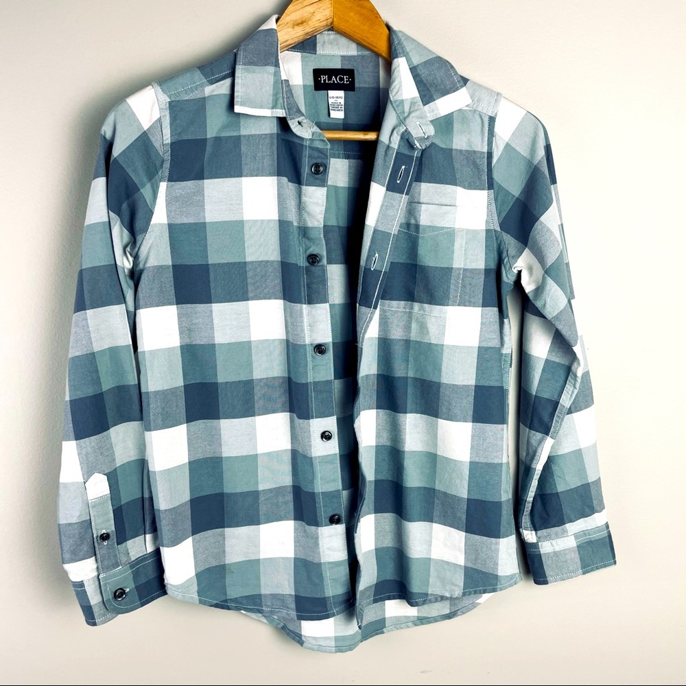 NWOT Children's Place boys casual dress shirt